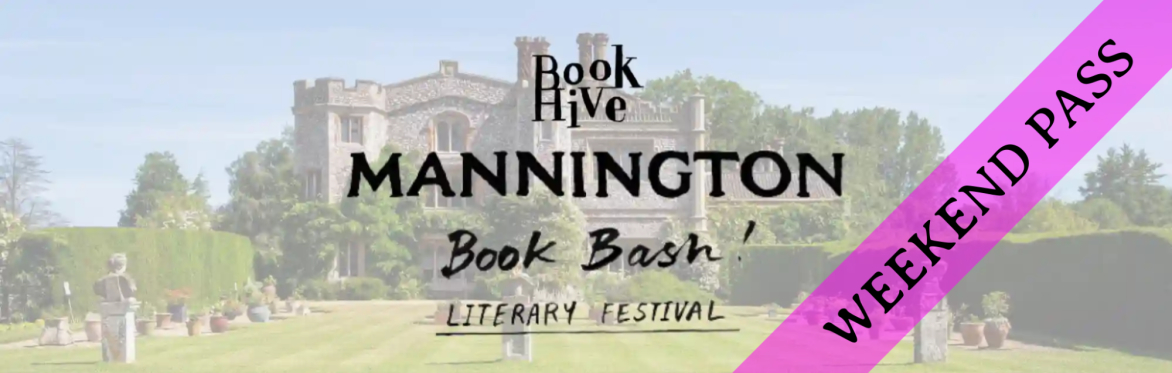 Mannington Book Bash 2025 Weekend Pass