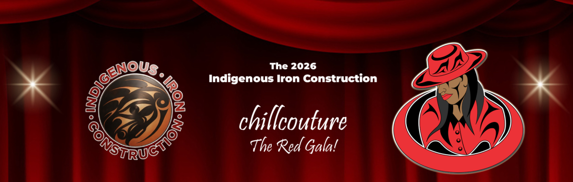 The Indigenous Iron Construction, 2026 chillcouture:  The Red Gala