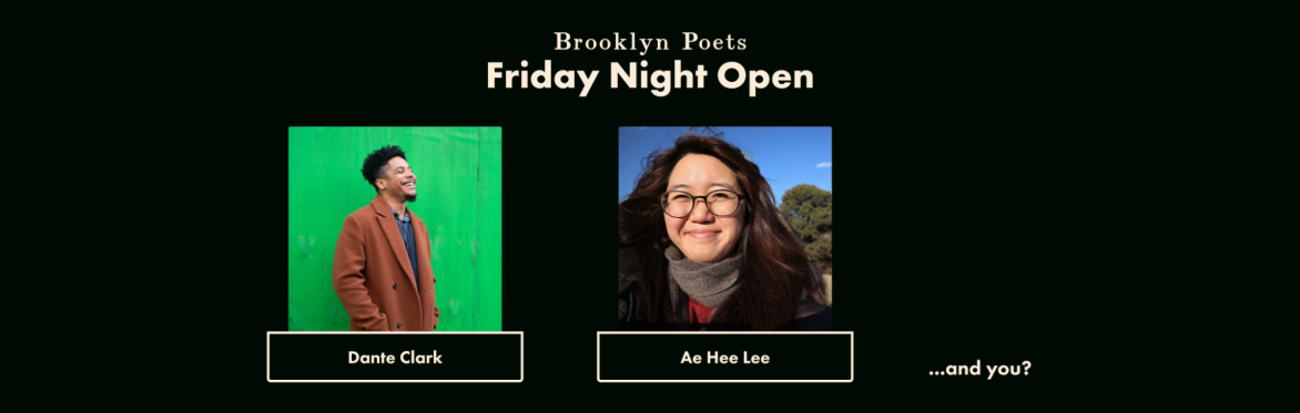 Brooklyn Poets Friday Night Open