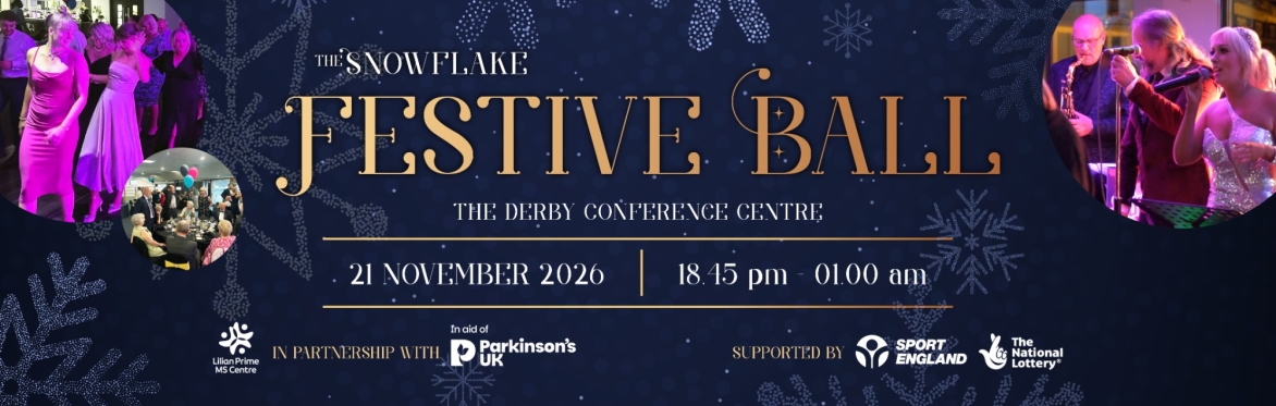 The Snowflake Festival Ball header image