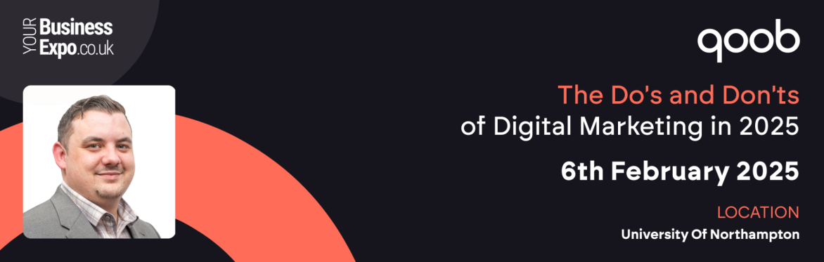 Qoob Seminar - “The Do's and Don'ts of Digital Marketing in 2025”