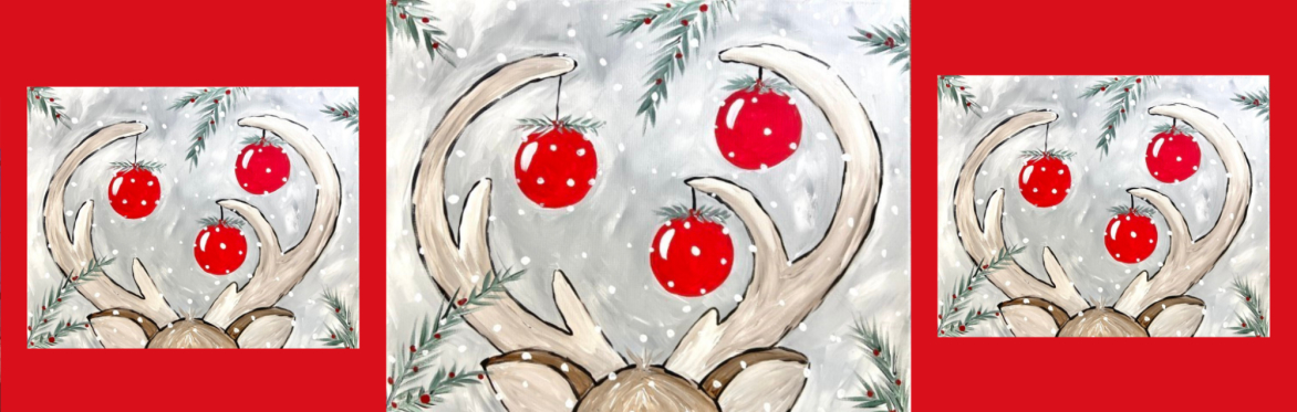 12/12 "Prancing Into Christmas" 7pm