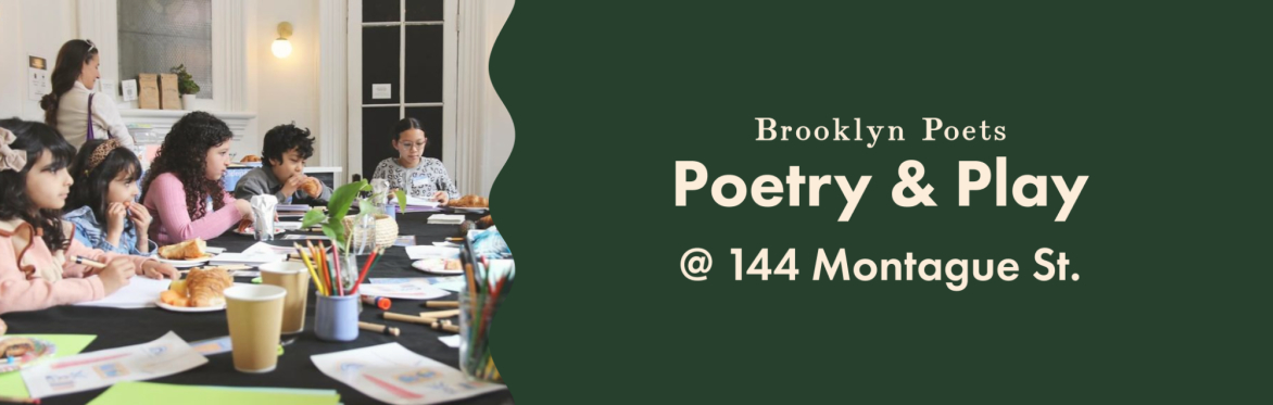 Poetry & Play