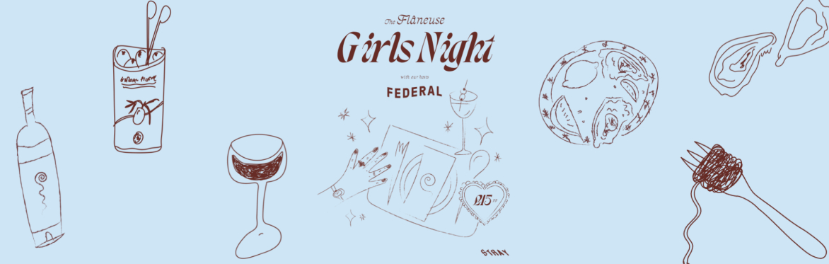 Girls' Night at Federal