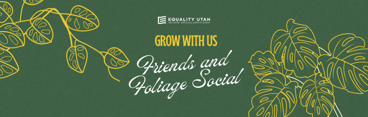 Grow with Us: Friends and Foliage Social at Moss and Timber