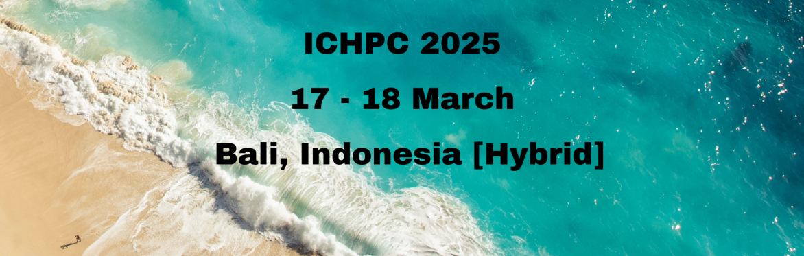 International Conference on HIV/AIDS Prevention and Control 2025 [ICHPC 2025]