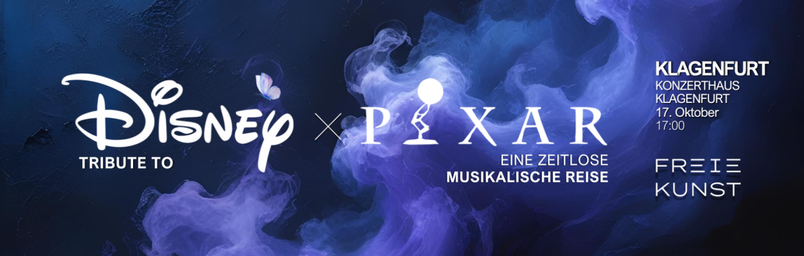 Pixar × Disney