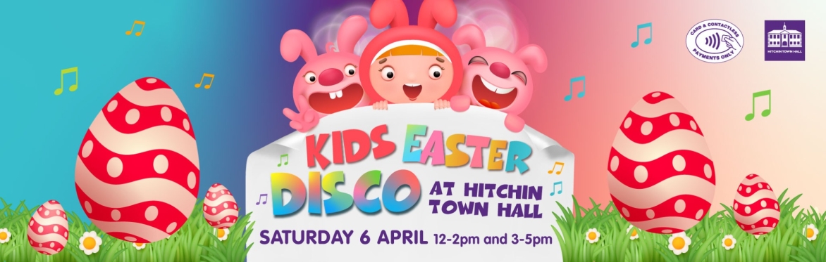 Kids Easter Disco