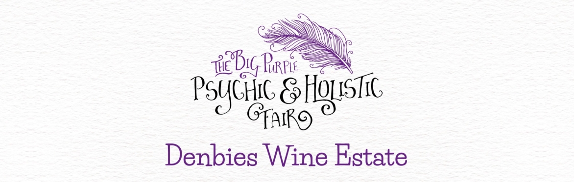 DENBIES - The Big Purple Psychic & Holistic Fair -  TRADER ONLY