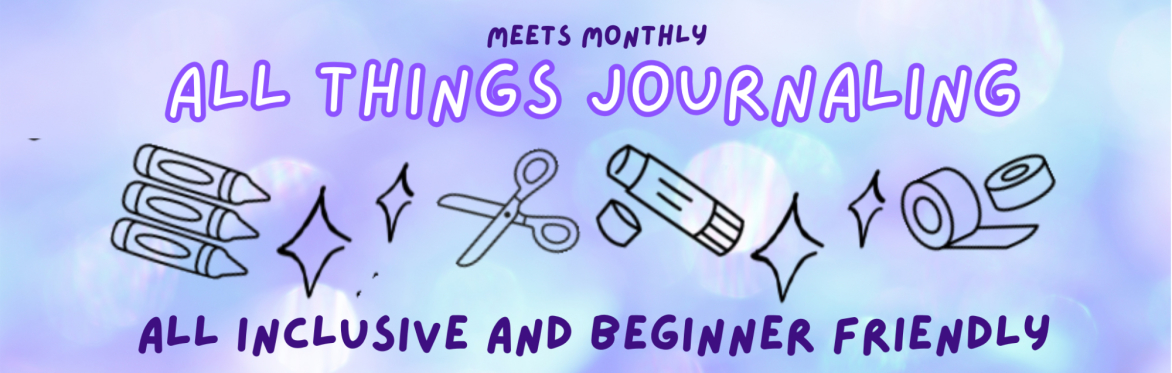 Monthly Journaling & Collage Club