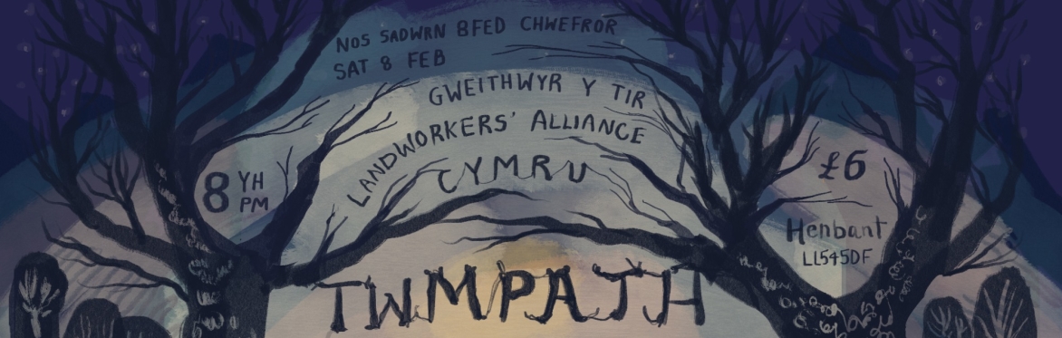 Cynulliad Gaeaf Cymru Gyfan! | All Wales Winter Gathering!