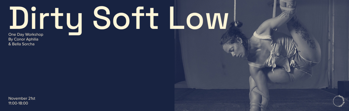 Dirty Soft Low - One Day Workshop