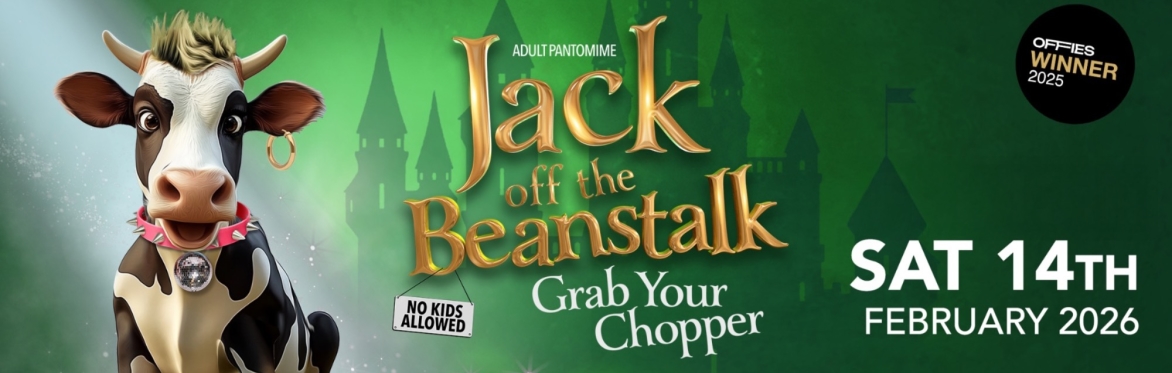 Jack off the Beanstalk - Wolverhampton
