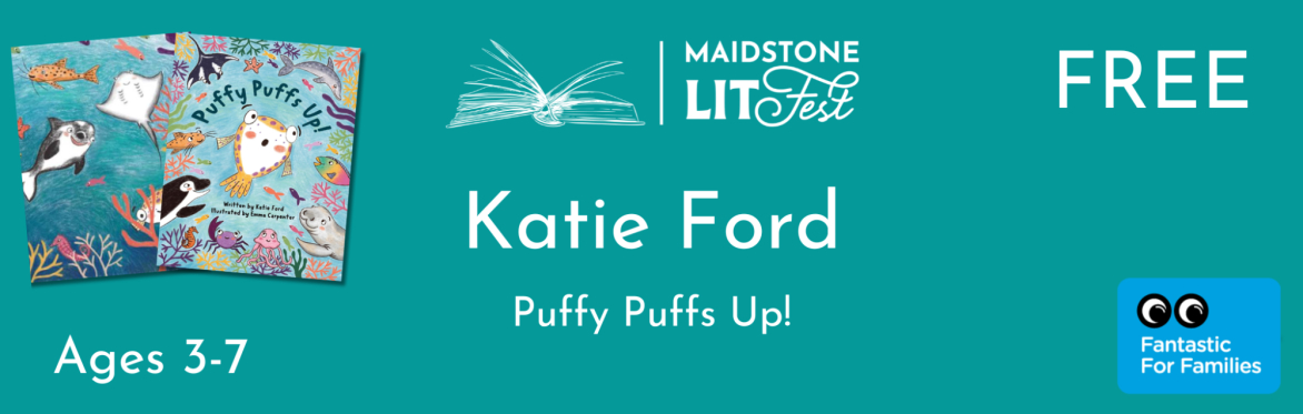 Puffy Puffs Up | Ages 3-7 | FREE