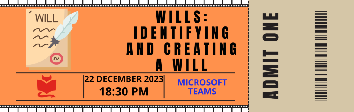 Exam Crash Course Session - Wills: Identifying and Creating a Will