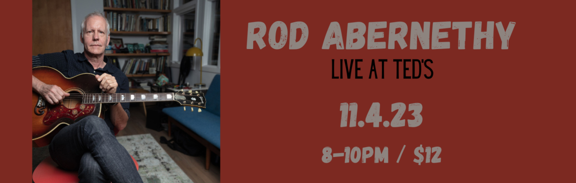 Rod Abernethy