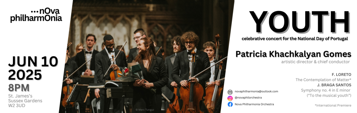 YOUTH - Nova Philharmonia