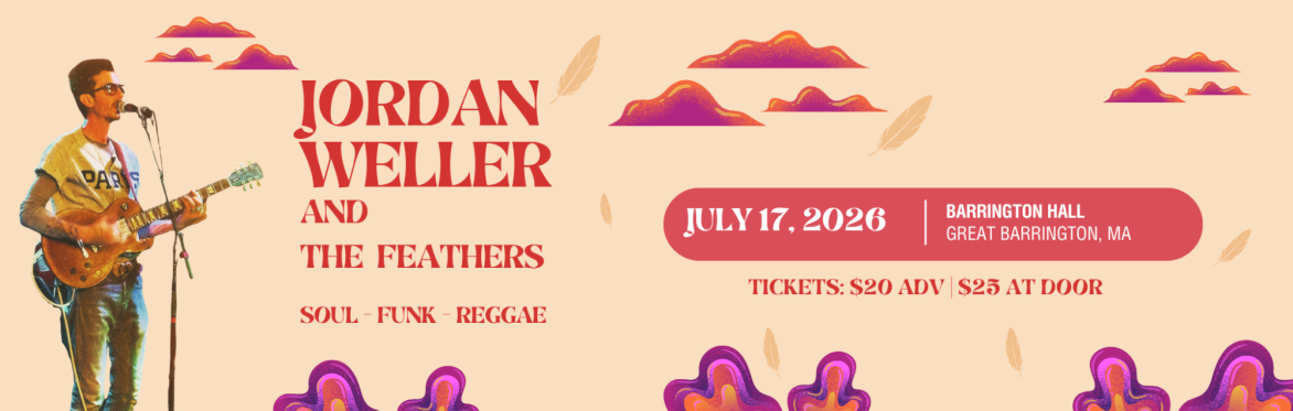 Jordan Weller & The Feathers