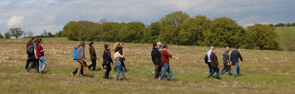 Boothby Wildland Rewilding Tour