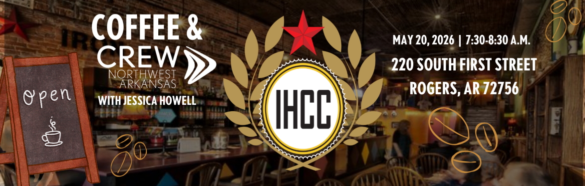 Coffee & CREW with Jessica Howell | Iron horse Coffee