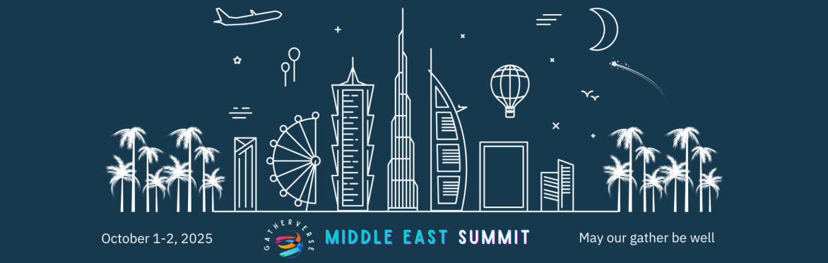 GatherVerse Middle East Summit