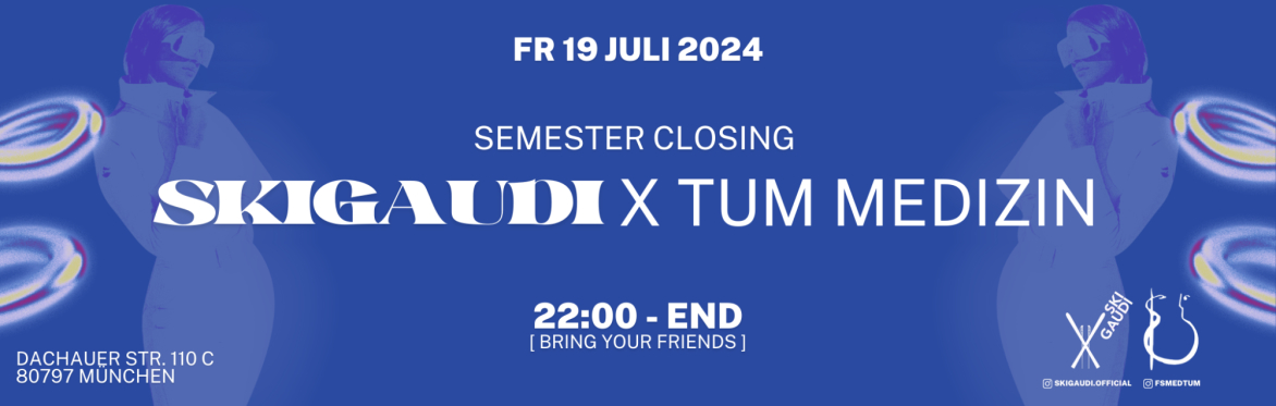 Skigaudi x Medizin TUM