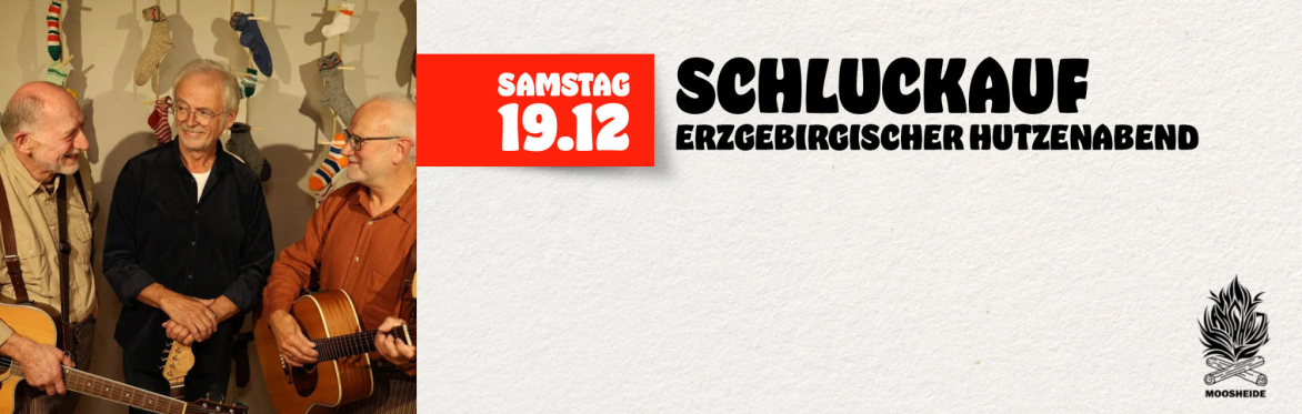 Hutzenabend mit Schluckauf