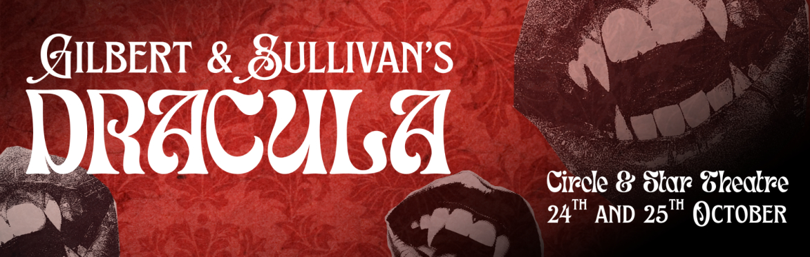 MITCH BENN: GILBERT & SULLIVAN'S DRACULA