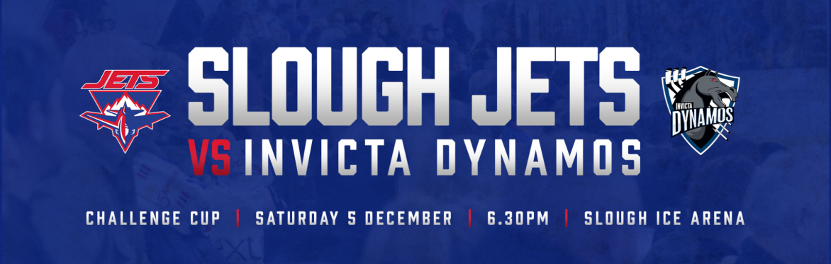 SLOUGH JETS vs INVICTA DYNAMOS