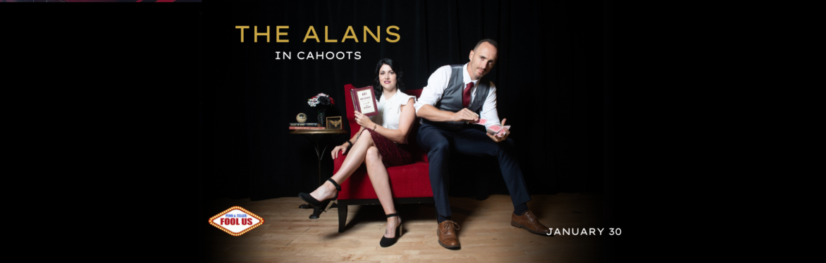 The Alans: In Cahoots