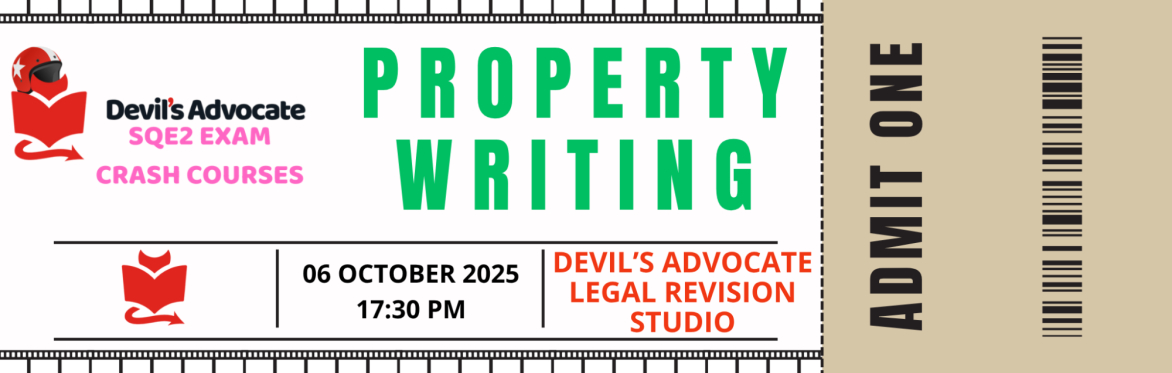 SQE2 MOCK: Property: Writing
