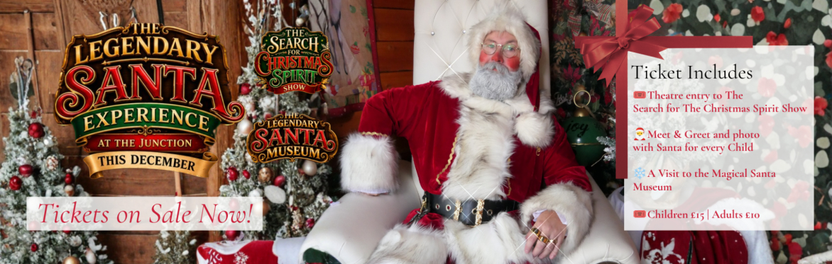 The Search for Christmas Spirit