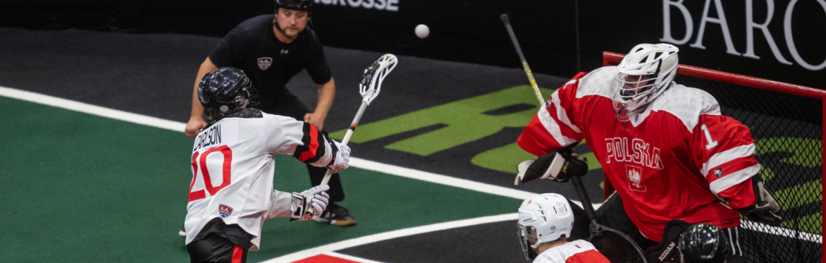 POLAND vs CANADA — Round Robin • Game 9