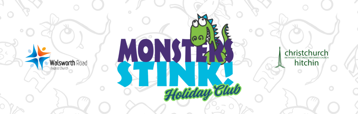 Monsters Stink Holiday Club