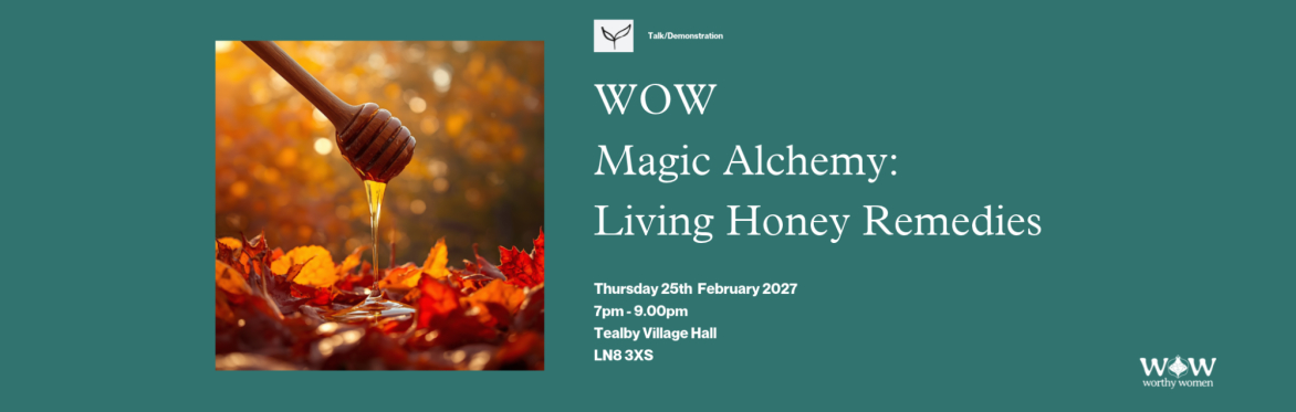 Womens wellbeing talk event advertisement
