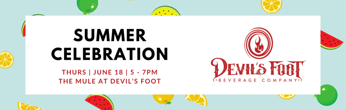 Devil's Foot Beverage Certified B Corp