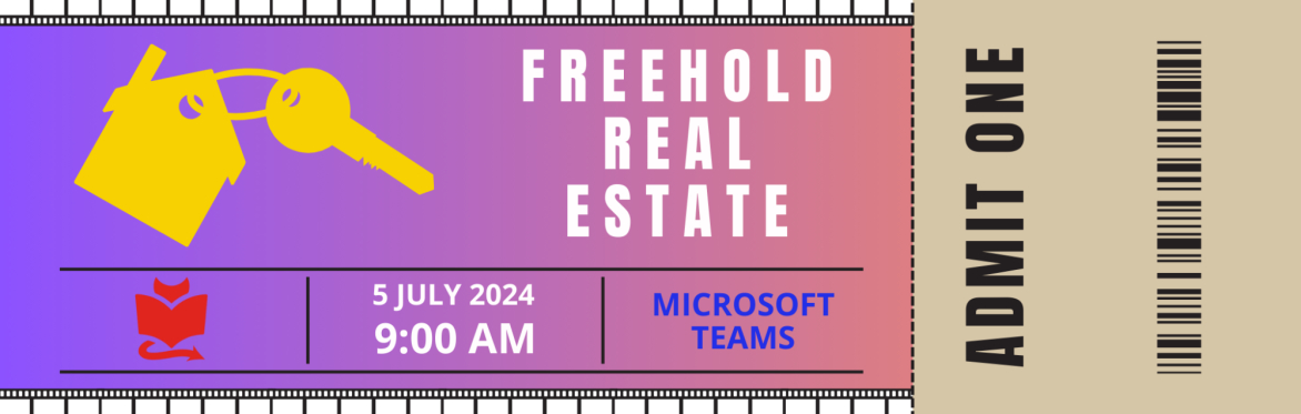 Freehold Real Estate
