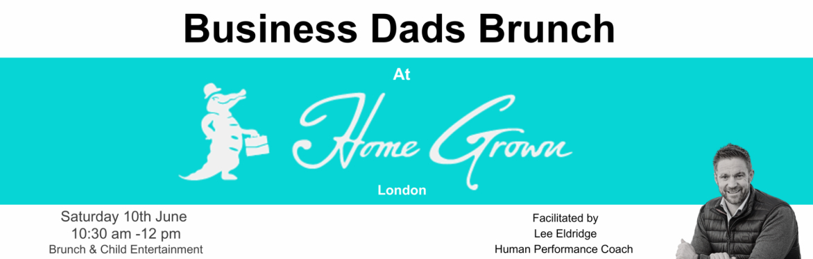 Business Dads Brunch