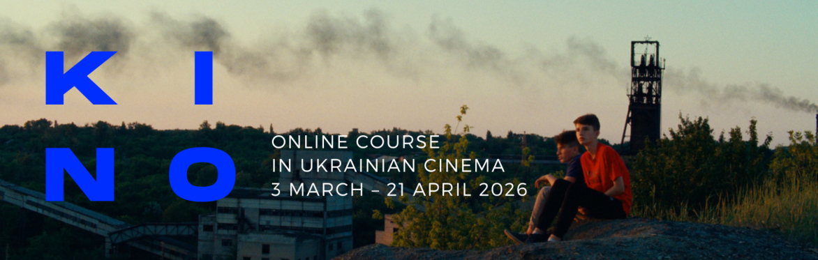 ‘Survival mode: the Ukrainian cinema after 2022’ with Daria Badior | Kino 2026