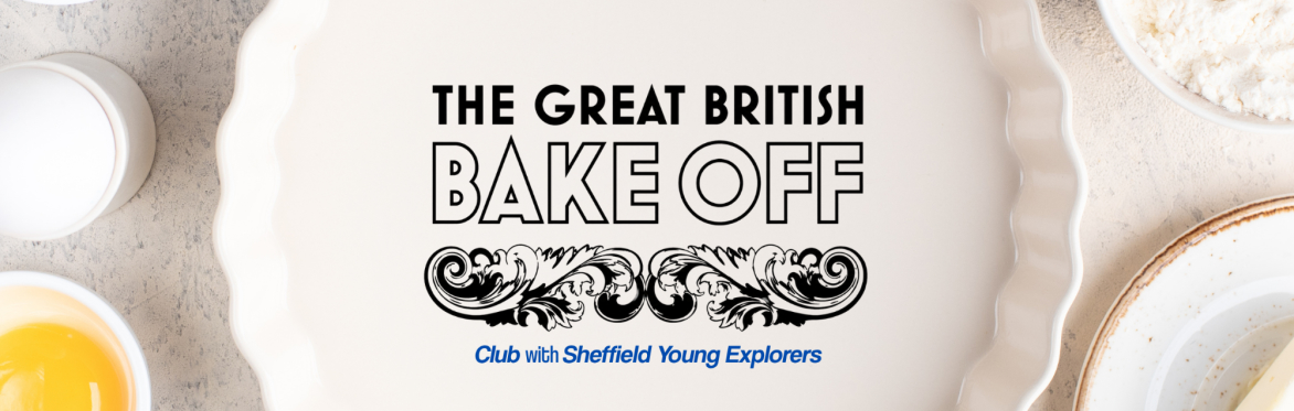 HAF: The Great British Bake-Off Club