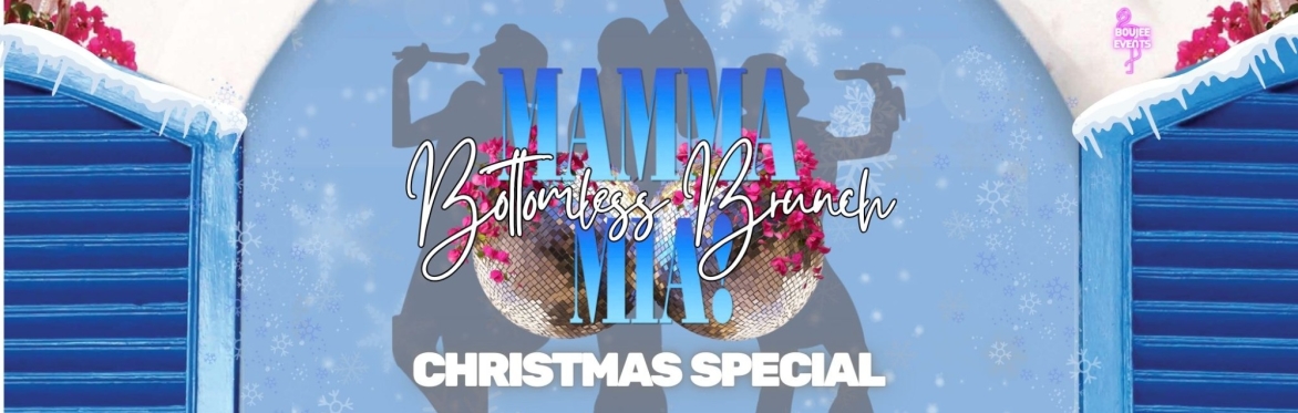 Mamma Mia Inspired Bottomless Brunch Christmas Special - Abergele