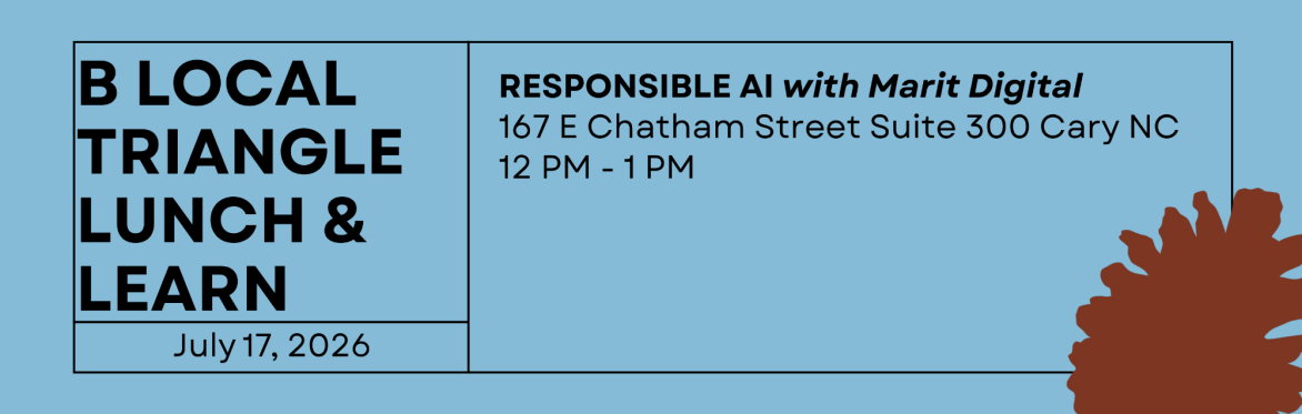 Lunch-n-Learn - Responsible AI: How to Feel OK About Using AI