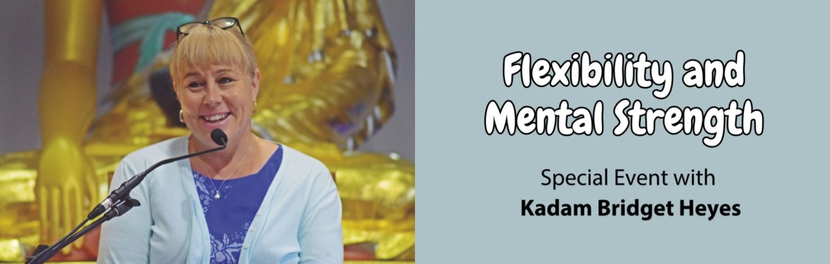 Flexibility and Mental Strength