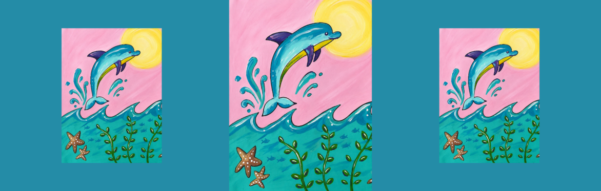 08/16 "Dolphin Fun" 3pm