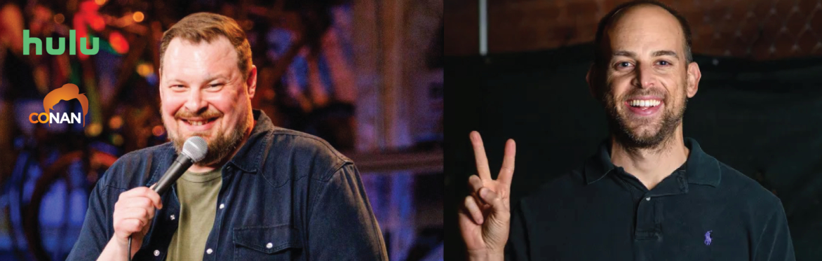 Fri 9pm ✺ Ray Harrington, Lance Weiss & more!