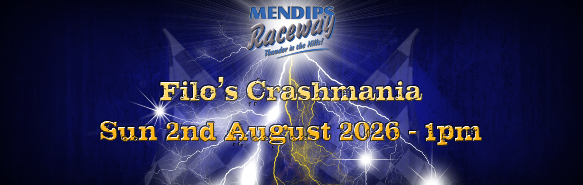 Crashmania 26! - for Cancer Research