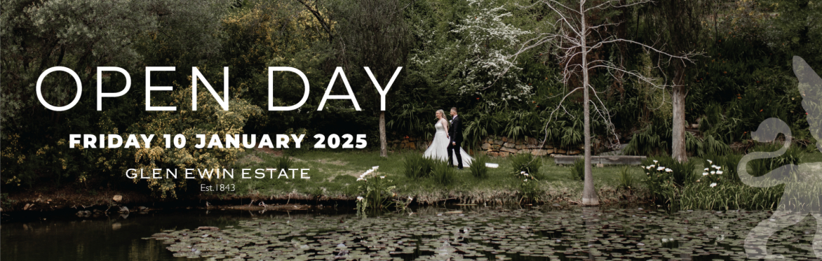Glen Ewin Estate Open Day