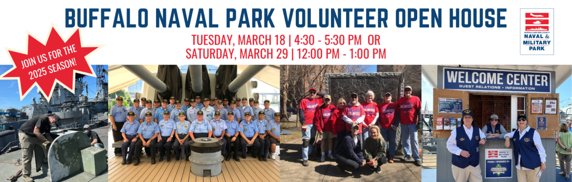 Volunteer Open House