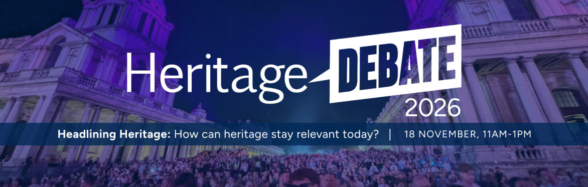Heritage Debate 2026