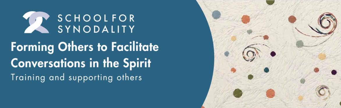 Forming Others to Facilitate Conversations in the Spirit (morning)